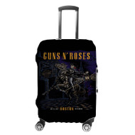 Onyourcases Guns N Roses Boston US Custom Luggage Case Cover Suitcase Best Travel Brand Trip Vacation Baggage Cover Protective Print