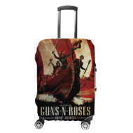 Onyourcases Guns N Roses Denmark Custom Luggage Case Cover Suitcase Best Travel Brand Trip Vacation Baggage Cover Protective Print
