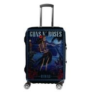 Onyourcases Guns N Roses Hawaii Custom Luggage Case Cover Suitcase Best Travel Brand Trip Vacation Baggage Cover Protective Print