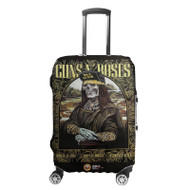 Onyourcases Guns N Roses Italy Custom Luggage Case Cover Suitcase Best Travel Brand Trip Vacation Baggage Cover Protective Print