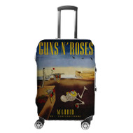 Onyourcases Guns N Roses Madrid Spain Custom Luggage Case Cover Suitcase Best Travel Brand Trip Vacation Baggage Cover Protective Print