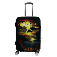 Onyourcases Guns N Roses Orlando US Custom Luggage Case Cover Suitcase Best Travel Brand Trip Vacation Baggage Cover Protective Print