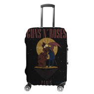 Onyourcases Guns N Roses Paris France Custom Luggage Case Cover Suitcase Best Travel Brand Trip Vacation Baggage Cover Protective Print