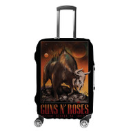 Onyourcases Guns N Roses Regina SK Canada jpeg Custom Luggage Case Cover Suitcase Best Travel Brand Trip Vacation Baggage Cover Protective Print