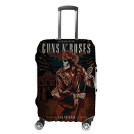Onyourcases Guns N Roses San Antonio US Custom Luggage Case Cover Suitcase Best Travel Brand Trip Vacation Baggage Cover Protective Print