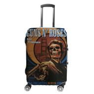 Onyourcases Guns N Roses San Francisco US Custom Luggage Case Cover Suitcase Best Travel Brand Trip Vacation Baggage Cover Protective Print