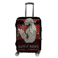 Onyourcases Guns N Roses Singapore Custom Luggage Case Cover Suitcase Best Travel Brand Trip Vacation Baggage Cover Protective Print