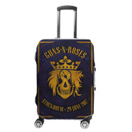 Onyourcases Guns N Roses Stockholm Sweden Custom Luggage Case Cover Suitcase Best Travel Brand Trip Vacation Baggage Cover Protective Print