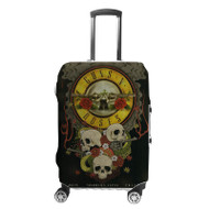 Onyourcases Guns N Roses Yokohama Japan Custom Luggage Case Cover Suitcase Best Travel Brand Trip Vacation Baggage Cover Protective Print