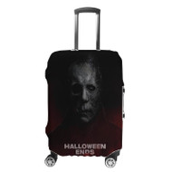 Onyourcases Halloween Ends Custom Luggage Case Cover Suitcase Best Travel Brand Trip Vacation Baggage Cover Protective Print