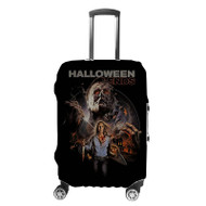 Onyourcases Halloween Ends 2 Custom Luggage Case Cover Suitcase Best Travel Brand Trip Vacation Baggage Cover Protective Print