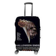 Onyourcases Halloween Ends Movie Poster Custom Luggage Case Cover Suitcase Best Travel Brand Trip Vacation Baggage Cover Protective Print