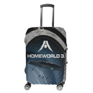 Onyourcases Homeworld 3 Custom Luggage Case Cover Suitcase Best Travel Brand Trip Vacation Baggage Cover Protective Print