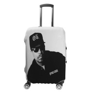 Onyourcases Ice T Custom Luggage Case Cover Suitcase Best Travel Brand Trip Vacation Baggage Cover Protective Print