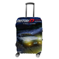 Onyourcases Initial D Awakening Custom Luggage Case Cover Suitcase Best Travel Brand Trip Vacation Baggage Cover Protective Print