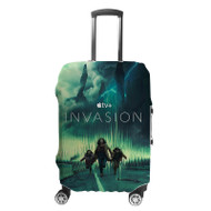 Onyourcases Invasion Tv Series Custom Luggage Case Cover Suitcase Best Travel Brand Trip Vacation Baggage Cover Protective Print