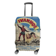 Onyourcases Ivanhoe Custom Luggage Case Cover Suitcase Best Travel Brand Trip Vacation Baggage Cover Protective Print
