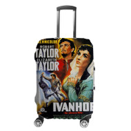 Onyourcases Ivanhoe 2 Custom Luggage Case Cover Suitcase Best Travel Brand Trip Vacation Baggage Cover Protective Print