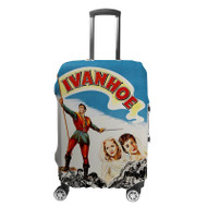 Onyourcases Ivanhoe 4 Custom Luggage Case Cover Suitcase Best Travel Brand Trip Vacation Baggage Cover Protective Print