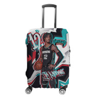 Onyourcases Ja Morant 12 Custom Luggage Case Cover Suitcase Best Travel Brand Trip Vacation Baggage Cover Protective Print
