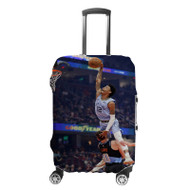 Onyourcases Ja Morant Dunk Custom Luggage Case Cover Suitcase Best Travel Brand Trip Vacation Baggage Cover Protective Print
