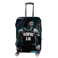 Onyourcases Ja Morant NBA Custom Luggage Case Cover Suitcase Best Travel Brand Trip Vacation Baggage Cover Protective Print