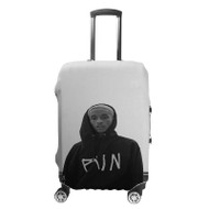 Onyourcases Jaden Smith Custom Luggage Case Cover Suitcase Best Travel Brand Trip Vacation Baggage Cover Protective Print