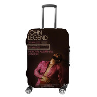 Onyourcases John Legend 2023 Tour Custom Luggage Case Cover Suitcase Best Travel Brand Trip Vacation Baggage Cover Protective Print