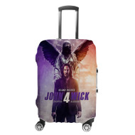 Onyourcases John Wick 4 Custom Luggage Case Cover Suitcase Best Travel Brand Trip Vacation Baggage Cover Protective Print