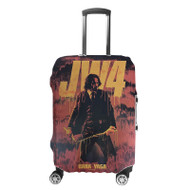Onyourcases John Wick Chapter 4 Custom Luggage Case Cover Suitcase Best Travel Brand Trip Vacation Baggage Cover Protective Print
