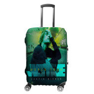 Onyourcases Justin Bieber 2023 World Tour Custom Luggage Case Cover Suitcase Best Travel Brand Trip Vacation Baggage Cover Protective Print