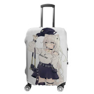 Onyourcases Kawaii Anime Girl Custom Luggage Case Cover Suitcase Best Travel Brand Trip Vacation Baggage Cover Protective Print