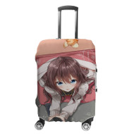 Onyourcases Kawaii Anime Girls Custom Luggage Case Cover Suitcase Best Travel Brand Trip Vacation Baggage Cover Protective Print