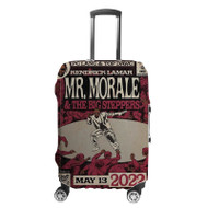 Onyourcases Kendrick Lamar Mr Morale Custom Luggage Case Cover Suitcase Best Travel Brand Trip Vacation Baggage Cover Protective Print