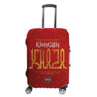 Onyourcases Kevin Gates Khaza 2 Custom Luggage Case Cover Suitcase Best Travel Brand Trip Vacation Baggage Cover Protective Print