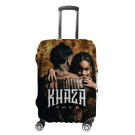 Onyourcases Kevin Gates Khaza 4 Custom Luggage Case Cover Suitcase Best Travel Brand Trip Vacation Baggage Cover Protective Print
