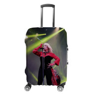 Onyourcases Kim Wilde Custom Luggage Case Cover Suitcase Best Travel Brand Trip Vacation Baggage Cover Protective Print