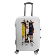 Onyourcases Kobe Bryant Michael Jordan Lebron James Custom Luggage Case Cover Suitcase Best Travel Brand Trip Vacation Baggage Cover Protective Print