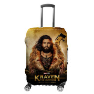 Onyourcases Kraven the Hunter Custom Luggage Case Cover Suitcase Best Travel Brand Trip Vacation Baggage Cover Protective Print
