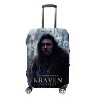 Onyourcases Kraven the Hunter 2 Custom Luggage Case Cover Suitcase Best Travel Brand Trip Vacation Baggage Cover Protective Print