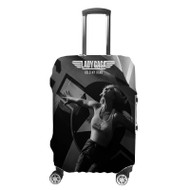 Onyourcases Lady Gaga Hold My Hand Custom Luggage Case Cover Suitcase Best Travel Brand Trip Vacation Baggage Cover Protective Print