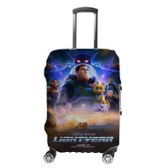 Onyourcases Lightyear Movie 2 Custom Luggage Case Cover Suitcase Best Travel Brand Trip Vacation Baggage Cover Protective Print