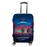 Onyourcases Lightyear Movie 3 Custom Luggage Case Cover Suitcase Best Travel Brand Trip Vacation Baggage Cover Protective Print