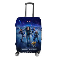 Onyourcases Lightyear Movie 4 Custom Luggage Case Cover Suitcase Best Travel Brand Trip Vacation Baggage Cover Protective Print