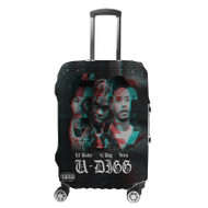 Onyourcases Lil Baby U Digg Custom Luggage Case Cover Suitcase Best Travel Brand Trip Vacation Baggage Cover Protective Print