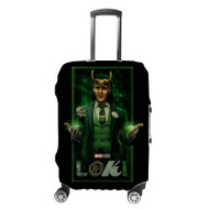 Onyourcases Loki Custom Luggage Case Cover Suitcase Best Travel Brand Trip Vacation Baggage Cover Protective Print