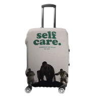 Onyourcases Mac Miller Self Care Custom Luggage Case Cover Suitcase Best Travel Brand Trip Vacation Baggage Cover Protective Print
