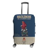 Onyourcases Macklemore 2023 Tour Custom Luggage Case Cover Suitcase Best Travel Brand Trip Vacation Baggage Cover Protective Print