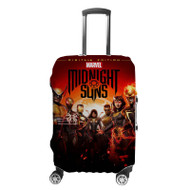 Onyourcases Marvel s Midnight Suns Custom Luggage Case Cover Suitcase Best Travel Brand Trip Vacation Baggage Cover Protective Print