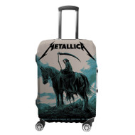 Onyourcases Metallica Germany Custom Luggage Case Cover Suitcase Best Travel Brand Trip Vacation Baggage Cover Protective Print